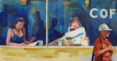 Cafe1Acrylic