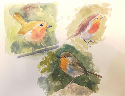 Watercolour
