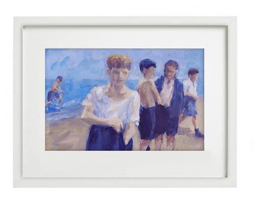  'The Morning After' from the  The Lord of the Flies